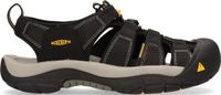Keen - Newport H2 Heren Wandelsandalen Black - Maat 42