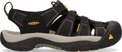 Keen - Newport H2 Heren Wandelsandalen Black - Maat 42