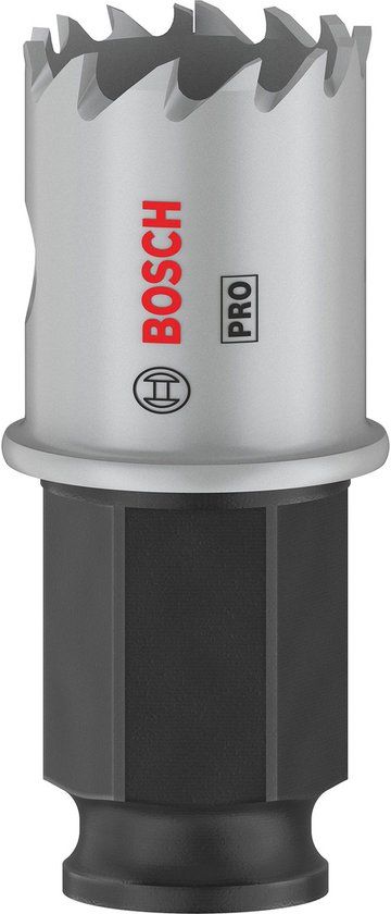 Bosch Accessoires Bosch PRO Plaatmetaal PC Plus gatenzaag 22 mm
