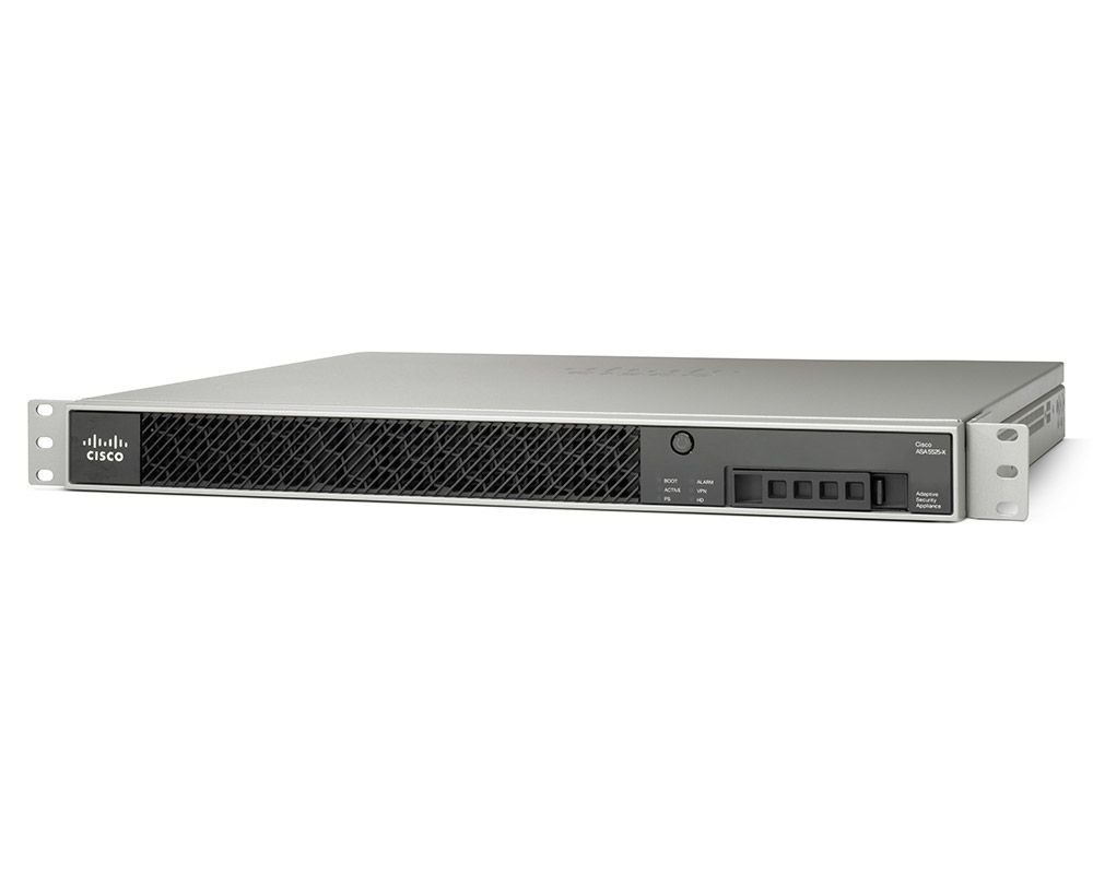 Cisco ASA 5525-X Firewall - ASA5525-FPWR-K9