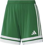adidas dames Squadra25 Short Shorts, team green/white, S
