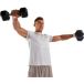 Hammer Dumbbell Hexagon Compact 1 25 kg