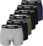 Everlast BM404 Serie - Heren Boxers - Katoen - 6 Stuks - Maat L