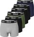 Everlast BM404 Serie - Heren Boxers - Katoen - 6 Stuks - Maat L