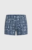 O'Neill Essentials All-over-print Racer - Hommes - Bleu - Taille : L