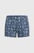 O'Neill Essentials All-over-print Racer - Hommes - Bleu - Taille : L