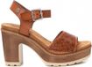 REFRESH 172781 Sandalen Vrouwen Kamel