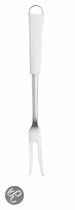 Brabantia Essential Vleesvork - White/Stainless Steel