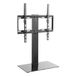 Audizio TTTS40 Zwart Vlakke paneel Multimedia-standaard
