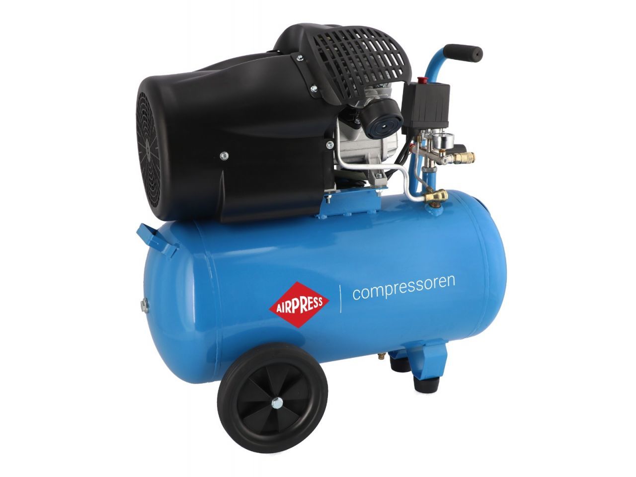 Airpress HL 425-50 Luchtcompressor 2200 W 392 l/min AC