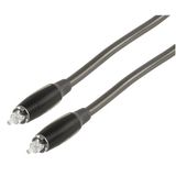 Valueline CABLE-630/3 InfiniBand en Glasvezelkabel 3 m Toslink Zwart