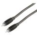 Valueline CABLE-630/3 InfiniBand en Glasvezelkabel 3 m Toslink Zwart
