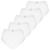 Mey Dames taille pants 5 pack Modal Pure