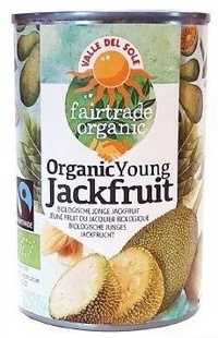 Valle del Sole Valle del Sole Organic Young Jackfruit