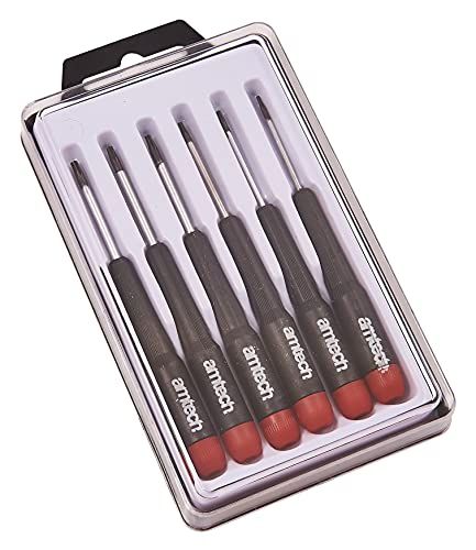 Amtech L0530 Schroevendraaierset - 6 stuks