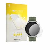 upscreen - Screenprotector voor Samsung Galaxy Watch 9 (40 mm) - Folie Beschermfolie Beschermglas matte