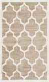Safavieh Vloerkleed Derby 91 x 152 cm Naturel Polypropyleen