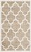 Safavieh Vloerkleed Derby 91 x 152 cm Naturel Polypropyleen