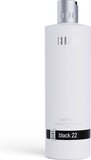 JANZEN Bath Foam Black 22 - 400 ml