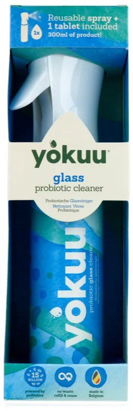 Yokuu Glasreiniger Starterkit