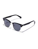 HAWKERS Classic Bold bril, Grey Polarized Black CT, volwassenen, uniseks, Grijs gepolariseerd · Black Ct