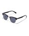 HAWKERS Classic Bold bril, Grey Polarized Black CT, volwassenen, uniseks, Grijs gepolariseerd · Black Ct