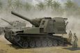 Trumpeter Modelbouwpakket Auto - 63548 M55 203mm Self-Propelled Howitzer Plastic - 1:35