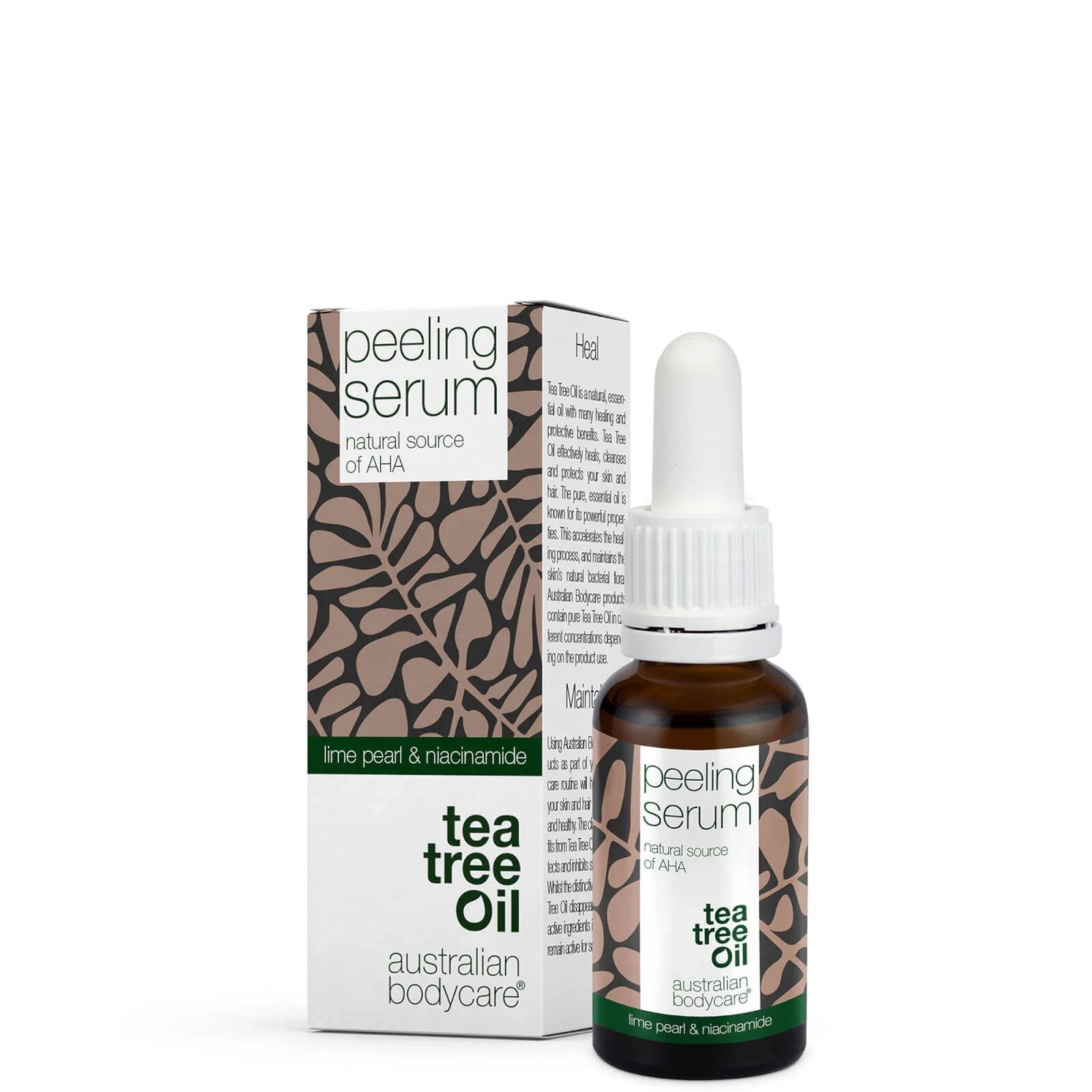 Australian Bodycare Peeling Serum Gezichtsscrub en -peeling 30 ml