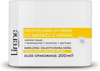 Lirene - Professional Massage Cream with Arnica 200ml