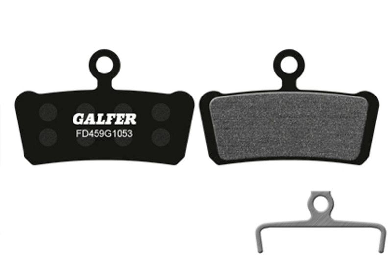 GALFER BIKE Standard Remblok & Remschoen zwart