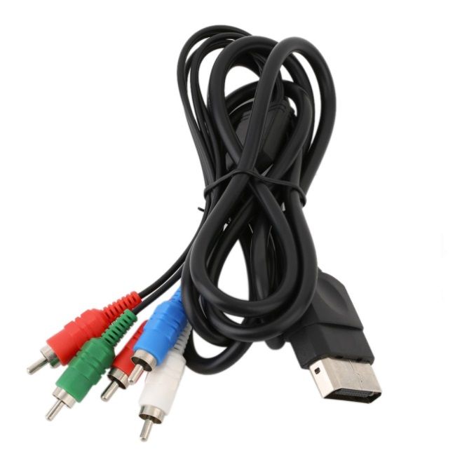 Dolphix Component AV kabel voor XBOX - 1.8 meter