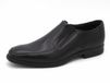 Ecco Melbourne Heren Instapper - 621944-01001 Zwart - Maat 44