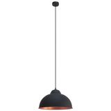 EGLO Truro 2 Hanglamp - Staal - E27 - 110 cm