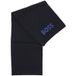 BOSS Elios Knitted Scarf Dark Blue donkerblauw