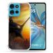 Cokitec Motorola G75 5G Manga Evangelion Versterkte hoes