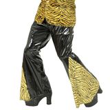 Widmann 8964T broek met tijgerprint, XL