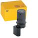 HELLA 6PX 358 141-451 Sensor, park distance control - Recht - 3-polig - Gestekt - Lakken mogelijk