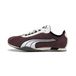 PUMA Sneakers laag 'H-Street' chocoladebruin / zwart / wit