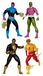 DC Multiverse Figurine d'action, 18 cm, assortiment, 6 pièces