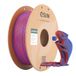 eSUN Filament 3D PLA bicolore mat 1,75 mm - Rouge bleu 1 kg