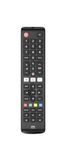 One For All URC4910 TV Replacement Remote Control for Samsung TVs - Black