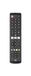 One For All URC4910 TV Replacement Remote Control for Samsung TVs - Black