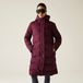 Dare 2B Damesjack met lange capuchon Wander