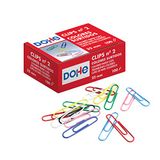 MTL 79210 – 100 stuks gekleurde clips, 32 mm