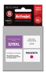 Activejet AB-3219MNX encre (remplacement Brother LC3219M ; Supreme ; 20 ml ; rouge)