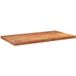Maison Exclusive Acacia Bois Massif Plateau Rectangulaire 120x70x3.8cm