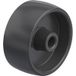 Blickle POA 65/10G Kunststofwiel Wieldiameter: 65 mm Draagvermogen (max.): 100 kg 1 stuk(s)