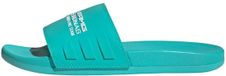 adidas Performance Mercedes - AMG Petronas Formula One Team adilette Comfort Slippers - Unisex - Turquoise