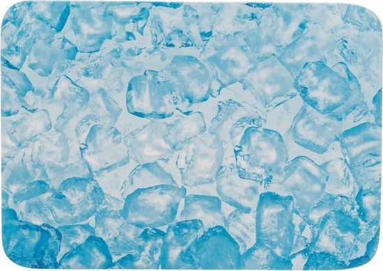 Trixie Dierenartikelen Trixie Koelplaat voor Kleine Dieren - 28 x 20 cm - Blauw