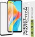 Techsuit Protecteur d'écran pour Oppo A18/A38 - Noir